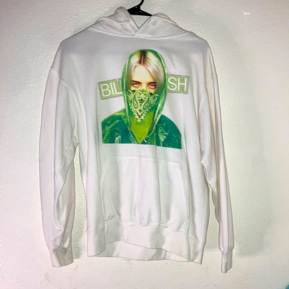 Billie Eilish Hoodie!!
